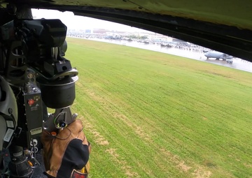 459 AS conducts last capability exercise with UH-1N