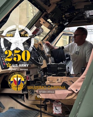 405th AFSB proud to serve, support on Army’s 250th birthday: 42 Team 405 people tell why