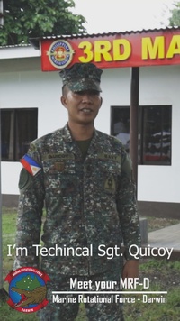 KAMANDAG 9: Meet your MRF-D 25.3