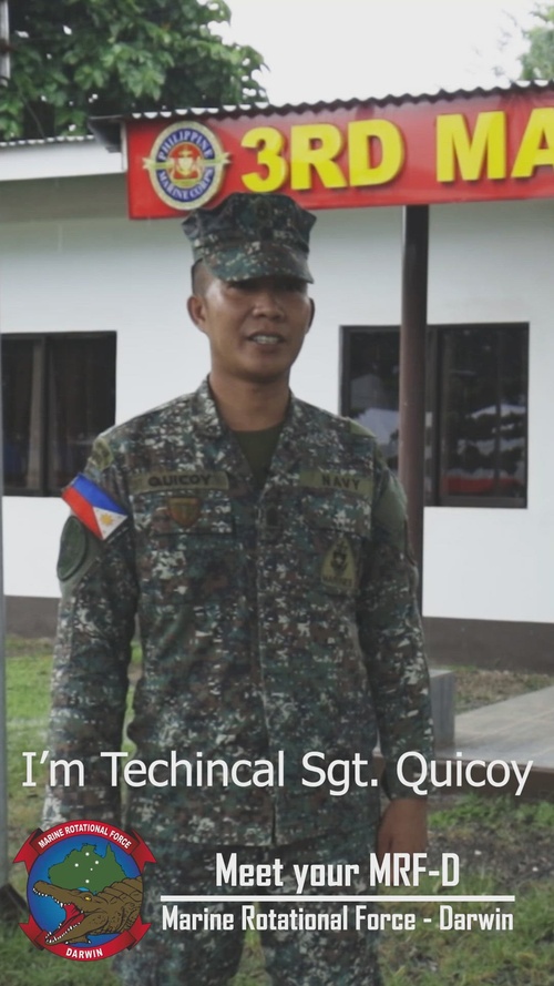 KAMANDAG 9: Meet your MRF-D 25.3