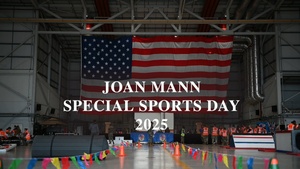 Joan Mann Special Sports Day 2025: A Day to Remember