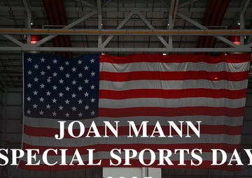 Joan Mann Special Sports Day 2025: A Day to Remember