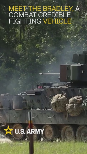 The Legacy of The Bradley Fighting Vehicle