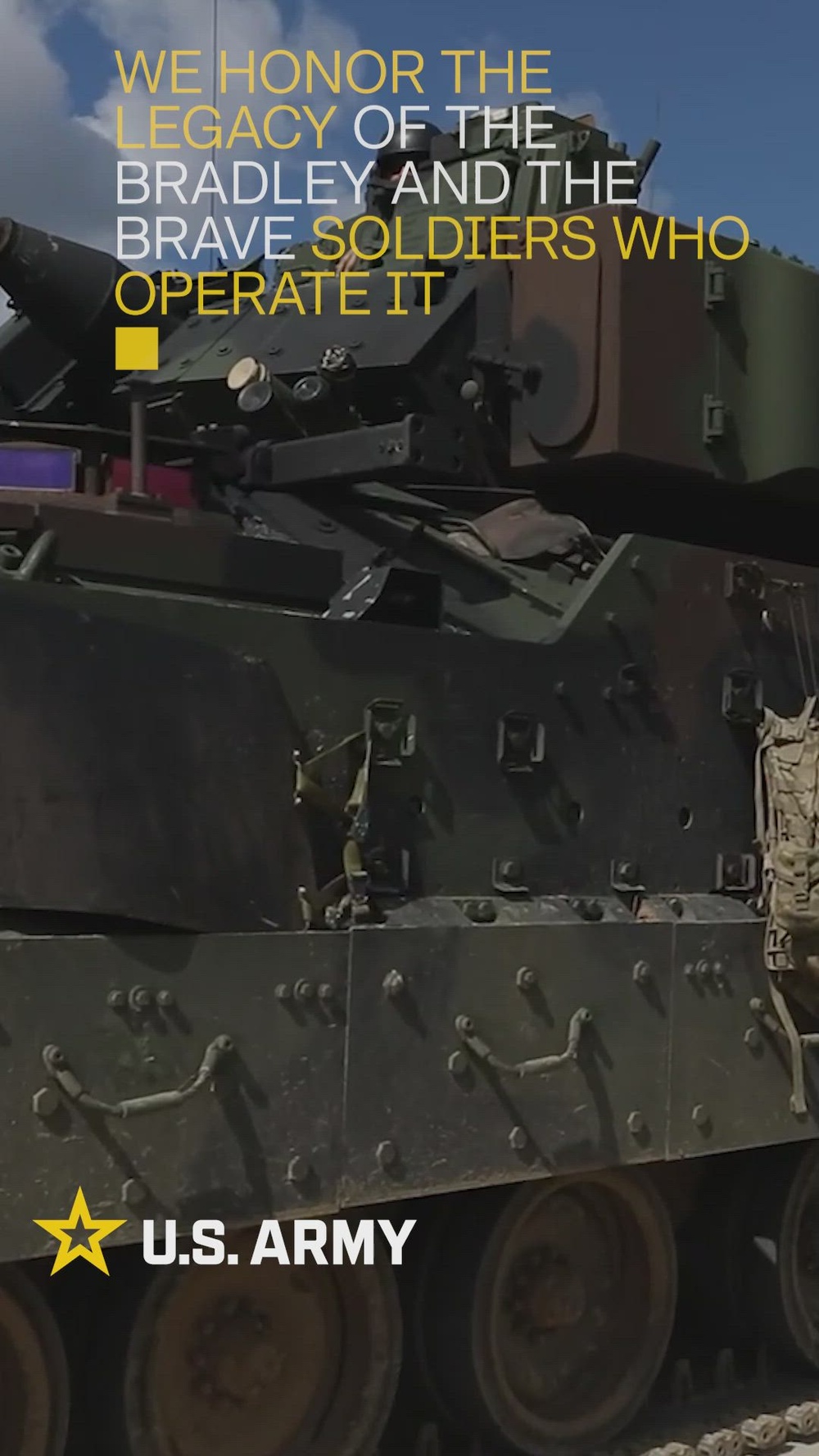 The Legacy of The Bradley Fighting Vehicle