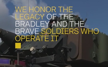 The Legacy of The Bradley Fighting Vehicle