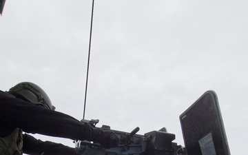 German navy supports BALTOPS 25