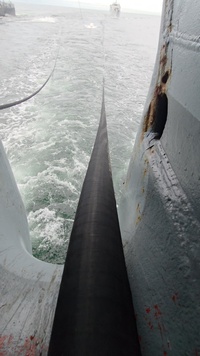 German navy supports BALTOPS 25