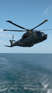 German navy supports BALTOPS 25