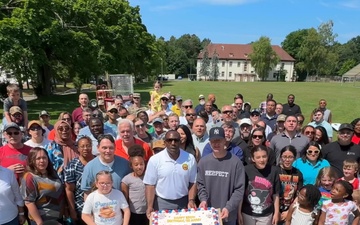 From Team 405 – the mighty 405th AFSB – Happy 250th Birthday, U.S. Army!