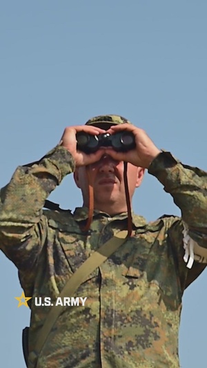 U.S. participates in multinational Live-Fire Exercise in Bulgaria during Immediate Response 25