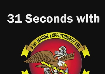 31 Seconds with 31st MEU | Helicopter Company