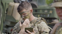4-2CR Conduct Urban Readiness Training at Saber Guardian 25