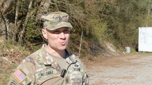IMCOM-E Best Warrior Competition - Broll