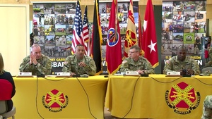 USAG Wiesbaden Town Hall - June 12, 2025