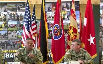 USAG Wiesbaden Town Hall - June 12, 2025