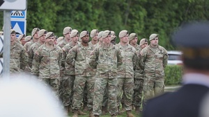 DDay81: Sergeant Frank Peregory Memorial