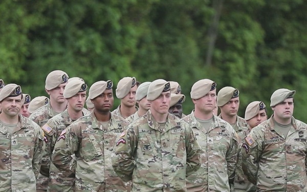 DDay81: Sergeant Frank Peregory Memorial