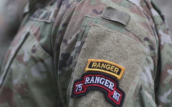 DDay81: Ranger Leonard G. Lomell Monument