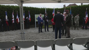 DDay81: Hospital 164 Memorial