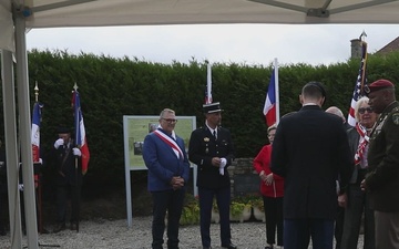 DDay81: Hospital 164 Memorial