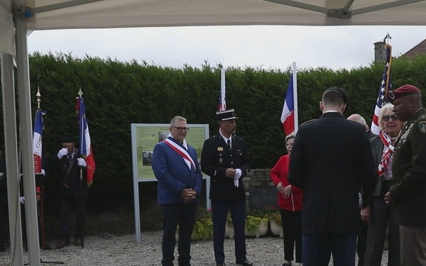 DDay81: Hospital 164 Memorial