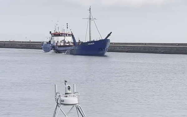 CTF66 deploys GARC during BALTOPS 25