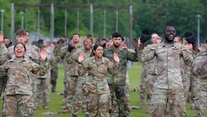 7th Army NCOA BLC German-American Partnership