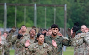 7th Army NCOA BLC German-American Partnership