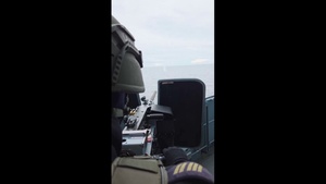 German navy supports BALTOPS 25