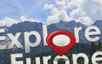 Explore Europe - Kayak Turkish Steps