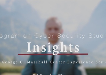 Andrei Caraman | &quot;Insights: Participant Journeys&quot; – Full Story