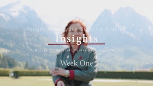 Mihaela Mindrescu | "Insights: Participant Journeys" – Full Story