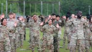 7th Army NCOA BLC German-American Partnership