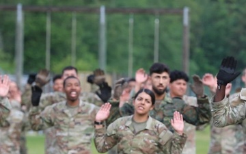 7th Army NCOA BLC German-American Partnership