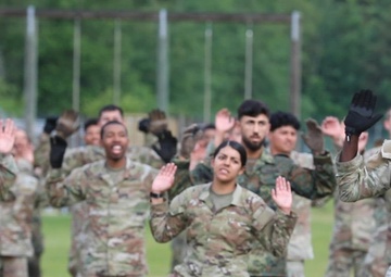 7th Army NCOA BLC German-American Partnership