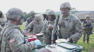 1946th Finance Company Simulates Austere Deployed Environment