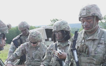 1946th Finance Company Simulates Austere Deployed Environment