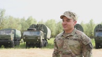 Interview: Saber Guardian 25 – 2nd Lt. Nicolas Yepes