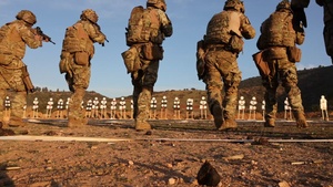 25th Marines Participate in SOUTHERN STAR 25
