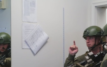Quantico Hosts Regional Active Shooter Response Exercise: First Floor B-Roll
