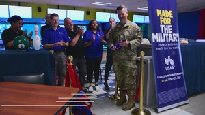 Aviano Lanes Reopening