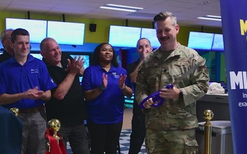 Aviano Lanes Reopening