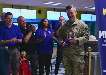 Aviano Lanes Reopening