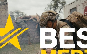 U.S. Army Reserve Best Medic Competition