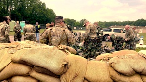 TCCC and Weapons Combat Readiness Training