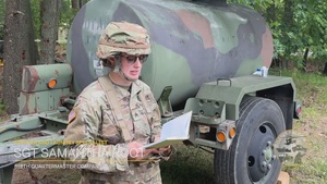 QLLEX Water Buffalo Testing