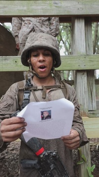 Alpha Company Crucible