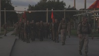 Alpha Company EGA Ceremony