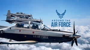 Around the Air Force: Risk and Readiness, Project Magellan, Pilot Training Overhaul - SLATED VERSION