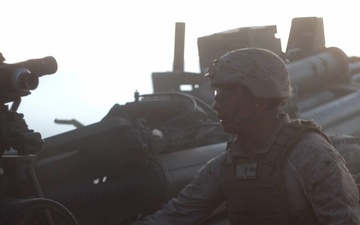 14th Marines Conduct Regimental Fire Exercise